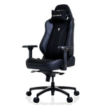 Vertagear SL5800 Negro Carbón | Silla Ergonómica Reclinable Ajuste Lumbar Reposabrazos 4D