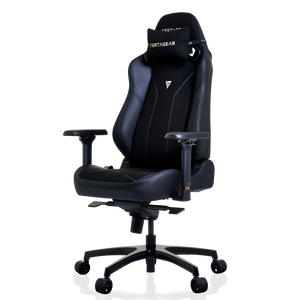 Vertagear SL5800 Negro Carbón  Silla Ergonómica Reclinable Ajuste Lumbar Reposabrazos 4D