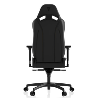 Vertagear SL5800 Negro Carbón  Silla Ergonómica Reclinable Ajuste Lumbar Reposabrazos 4D
