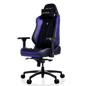 Vertagear SL5800 Púrpura Medianoche  Silla Ergonómica Reclinable Ajuste Lumbar Reposabrazos 4D