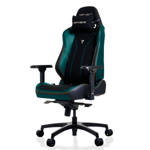 Vertagear SL5800 Verde Medianoche  Silla Ergonómica Reclinable Ajuste Lumbar Reposabrazos 4D