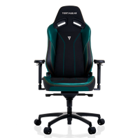 Vertagear SL5800 Verde Medianoche  Silla Ergonómica Reclinable Ajuste Lumbar Reposabrazos 4D