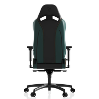 Vertagear SL5800 Verde Medianoche  Silla Ergonómica Reclinable Ajuste Lumbar Reposabrazos 4D