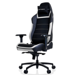 Vertagear PL6800 Negro / Blanco | Silla Ergonómica Reclinable Ajuste Lumbar Reposabrazos 4D