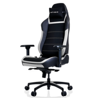 Vertagear PL6800 Negro / Blanco | Silla Ergonómica Reclinable Ajuste Lumbar Reposabrazos 4D Vertagear PL6800 Negro / Blanco | Silla Ergonómica Reclinable Ajuste Lumbar Reposabrazos 4D