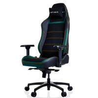Vertagear PL6800 Verde Medianoche | Silla Ergonómica Reclinable Ajuste Lumbar Reposabrazos 4D Vertagear PL6800 Verde Medianoche | Silla Ergonómica Reclinable Ajuste Lumbar Reposabrazos 4D