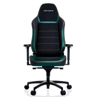 Vertagear PL6800 Verde Medianoche  Silla Ergonómica Reclinable Ajuste Lumbar Reposabrazos 4D