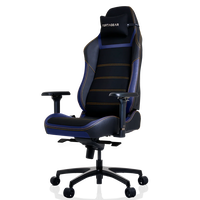 Vertagear PL6800 Azul Medianoche | Silla Ergonómica Reclinable Ajuste Lumbar Reposabrazos 4D Vertagear PL6800 Azul Medianoche | Silla Ergonómica Reclinable Ajuste Lumbar Reposabrazos 4D