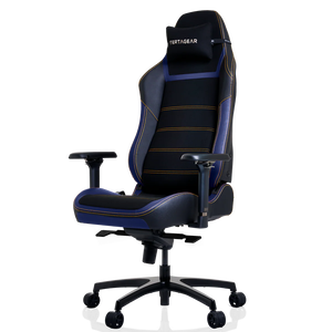 Vertagear PL6800 Azul Medianoche  Silla Ergonómica Reclinable Ajuste Lumbar Reposabrazos 4D