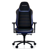 Vertagear PL6800 Azul Medianoche  Silla Ergonómica Reclinable Ajuste Lumbar Reposabrazos 4D