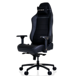 Vertagear PL6800 Negra Carbón | Silla Ergonómica Reclinable Ajuste Lumbar Reposabrazos 4D
