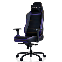 Vertagear PL6800 Púrpura Medianoche | Silla Ergonómica Reclinable Ajuste Lumbar Reposabrazos 4D Vertagear PL6800 Púrpura Medianoche | Silla Ergonómica Reclinable Ajuste Lumbar Reposabrazos 4D