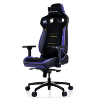 Vertagear PL4800 Púrpura Medianoche | Silla Ergonómica Reclinable Ajuste Lumbar Reposabrazos 4D Vertagear PL4800 Púrpura Medianoche | Silla Ergonómica Reclinable Ajuste Lumbar Reposabrazos 4D