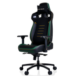 Vertagear PL4800 Verde Medianoche | Silla Ergonómica Reclinable Ajuste Lumbar Reposabrazos 4D