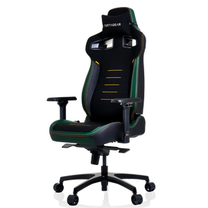 Vertagear PL4800 Verde Medianoche  Silla Ergonómica Reclinable Ajuste Lumbar Reposabrazos 4D