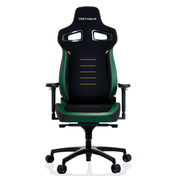 Vertagear PL4800 Verde Medianoche Silla Ergonómica Reclinable Ajuste Lumbar Reposabrazos 4D Vertagear PL4800 Verde Medianoche Silla Ergonómica Reclinable Ajuste Lumbar Reposabrazos 4D