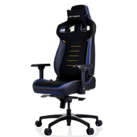 Vertagear PL4800 Azul Medianoche | Silla Ergonómica Reclinable Ajuste Lumbar Reposabrazos 4D Vertagear PL4800 Azul Medianoche | Silla Ergonómica Reclinable Ajuste Lumbar Reposabrazos 4D