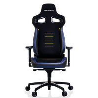 Vertagear PL4800 Azul Medianoche  Silla Ergonómica Reclinable Ajuste Lumbar Reposabrazos 4D