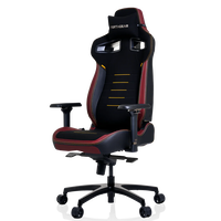 Vertagear PL4800 Rojo Borgoña | Silla Ergonómica Reclinable Ajuste Lumbar Reposabrazos 4D Vertagear PL4800 Rojo Borgoña | Silla Ergonómica Reclinable Ajuste Lumbar Reposabrazos 4D