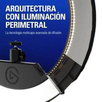 Elgato Ring Light Luces Elgato Ring Light Luces