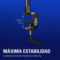 Elgato Master Mount S Soporte modular Elgato Master Mount S Soporte modular