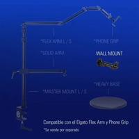 Elgato Wall Mount  Soporte modular