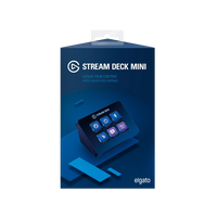 Elgato Stream Deck Mini  Teclado
