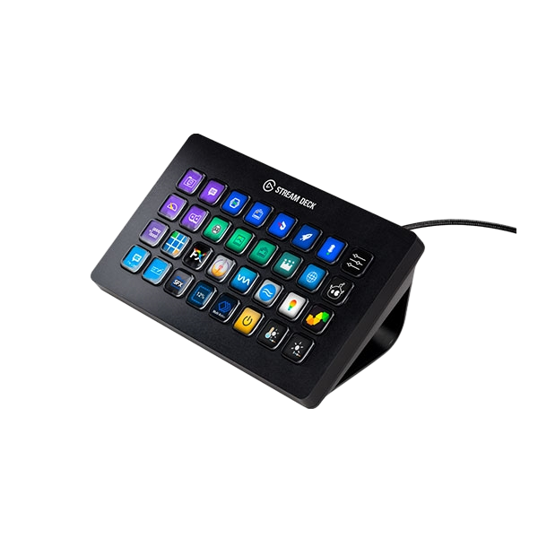 Elgato Stream Deck XL  Teclado Elgato Stream Deck XL  Teclado