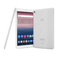 Alcatel One Touch PIXI 3 101 QUAD 8GB 1GB Blanco Tablet Alcatel One Touch PIXI 3 101 QUAD 8GB 1GB Blanco Tablet