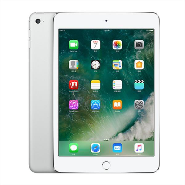 Apple iPad Mini 4 79 128GB 4G Silver  Tablet Apple iPad Mini 4 79 128GB 4G Silver  Tablet
