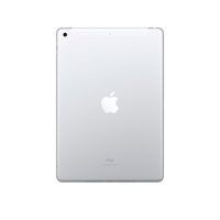 Apple IPAD 2019 102 128GB WIFI Plata  Tablet