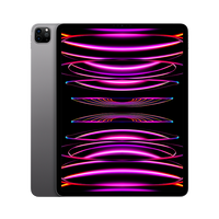 Apple iPad Pro 129 Chip M2 2022 WiFi 128GB Gris Espacial  Tablet