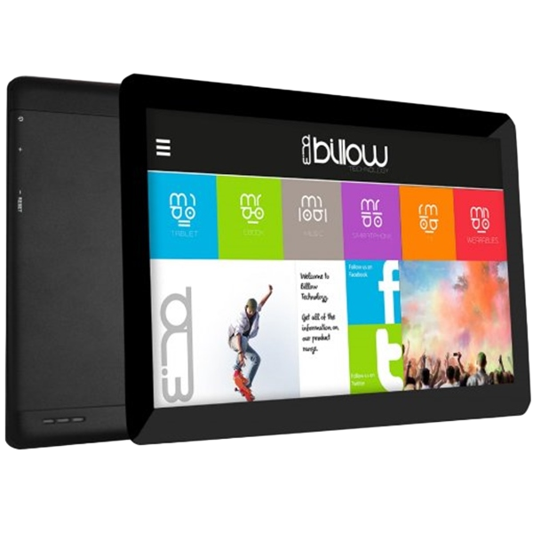 Billow X103 QC12Ghz 1GB 16GB 3G Android 7 Negro  Tablet Billow X103 QC12Ghz 1GB 16GB 3G Android 7 Negro  Tablet