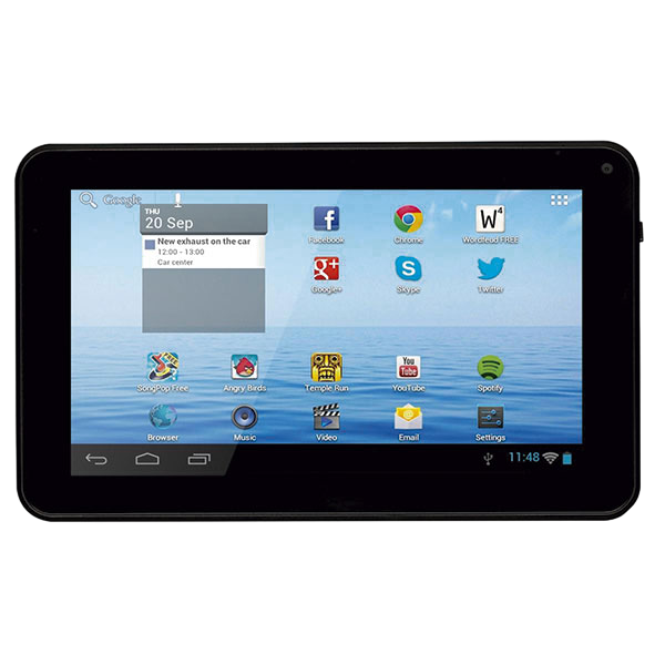 DENVER TAQ70312 7 1024x600 QC 12Ghz 1GB 8GB A6  Tablet DENVER TAQ70312 7 1024x600 QC 12Ghz 1GB 8GB A6  Tablet