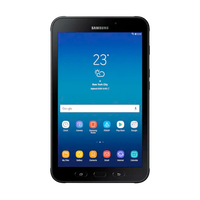 Samsung Galaxy Tab Active 2 32GB WIFI Negro Tablet Samsung Galaxy Tab Active 2 32GB WIFI Negro Tablet