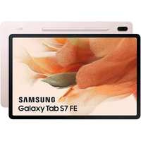 Samsung Galaxy Tab S7 FE 5G 124 4GB 64GB Rosa Tablet Samsung Galaxy Tab S7 FE 5G 124 4GB 64GB Rosa Tablet