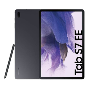 Samsung Galaxy Tab S7 FE 124 4GB 64GB Negra  Tablet