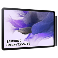 Samsung Galaxy Tab S7 FE 124 4GB 64GB Negra  Tablet