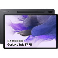 Samsung Galaxy Tab S7 FE 124 4GB 64GB Negra  Tablet
