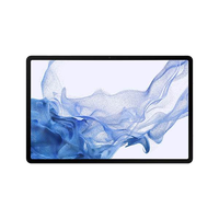 Samsung Galaxy Tab S8 5G 124 8GB 128GB Plata  Tablet