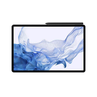 Samsung Galaxy Tab S8 5G 124 8GB 128GB Plata  Tablet
