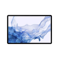 Samsung Galaxy Tab S8 5G 124 8GB 256GB Plata  Tablet