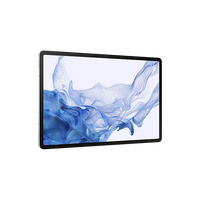 Samsung Galaxy Tab S8 5G 124 8GB 256GB Plata  Tablet