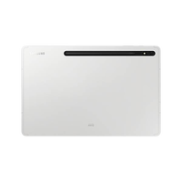 Samsung Galaxy Tab S8 5G 124 8GB 256GB Plata  Tablet