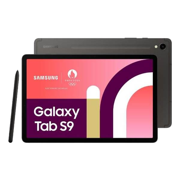 Samsung Galaxy Tab S9 Tablet 11 12GB 256GB Qualcomm Snapdragon WiFi 6 80211ax Android 13 Grafito Samsung Galaxy Tab S9 Tablet 11 12GB 256GB Qualcomm Snapdragon WiFi 6 80211ax Android 13 Grafito