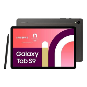 Samsung Galaxy Tab S9 Tablet 11 12GB 256GB Qualcomm Snapdragon WiFi 6 80211ax Android 13 Grafito Samsung Galaxy Tab S9 Tablet 11 12GB 256GB Qualcomm Snapdragon WiFi 6 80211ax Android 13 Grafito