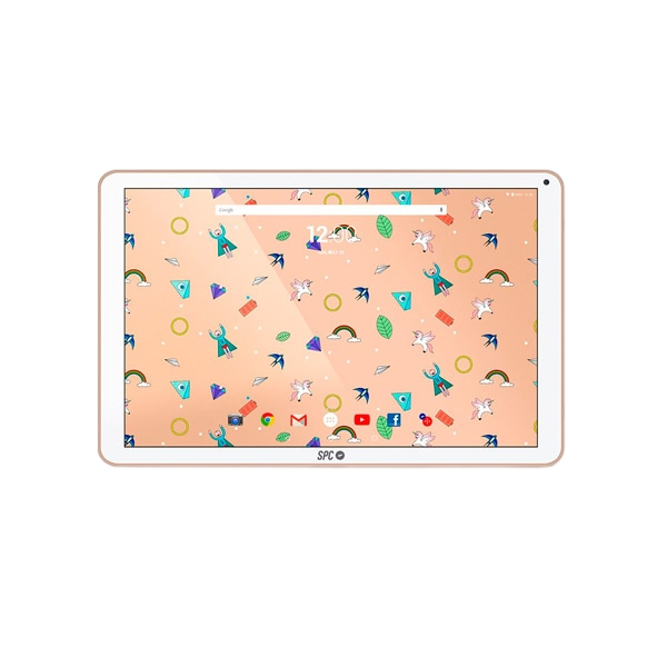 SPC HEAVEN 101 QC A53 2GB 8GB  Android 7 Dorado  Tablet SPC HEAVEN 101 QC A53 2GB 8GB  Android 7 Dorado  Tablet