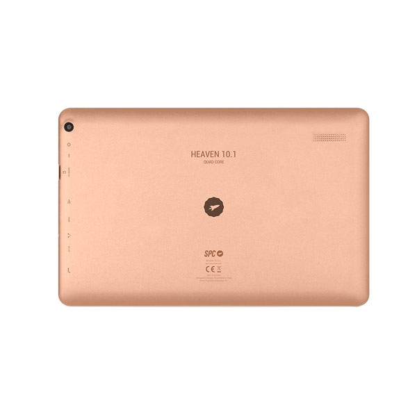 SPC HEAVEN 101 QC A53 2GB 8GB  Android 7 Dorado  Tablet SPC HEAVEN 101 QC A53 2GB 8GB  Android 7 Dorado  Tablet