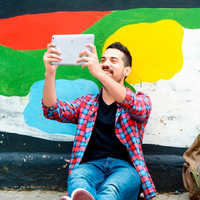 SPC BLINK 101 QC A53 1GB 16GB Android 7  Tablet