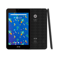 Spc FLOW 7 QCA53 1GB 8GB Android 7 Negro  Tablet